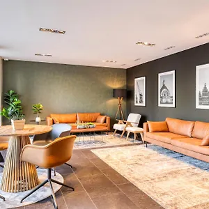 *** Hotel Park By Radisson Centre Belgique