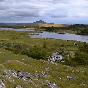  Auberge de jeunesse Ben Lettery Connemara Irlande