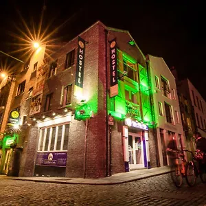 Hotell The Temple Bar Lane, Dublin