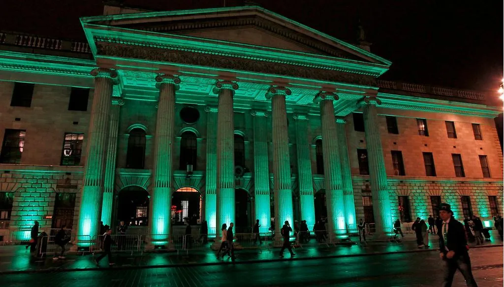 دبلن Clifden Aparthotel