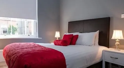 Clifden Aparthotel Dublin Irlande