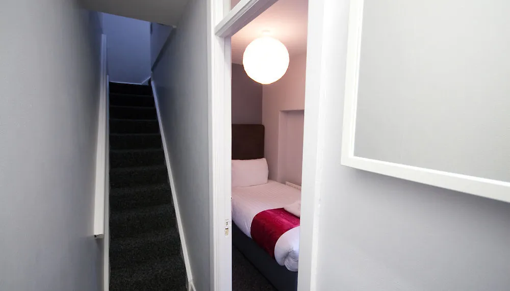 دبلن Clifden Aparthotel أيرلندا